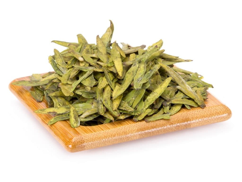 Польза чая Лунцзин
