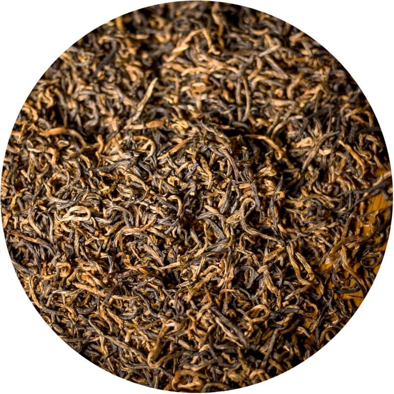 Красный чай Бай Линь Гунфухун 