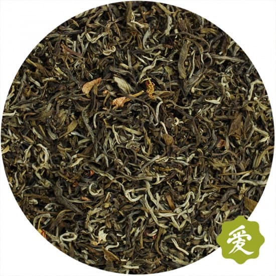 Моли Хуа Люй Ча (Жасминовый чай)