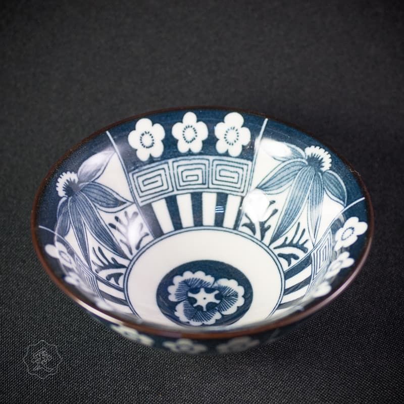 Чашка фарфор 3 