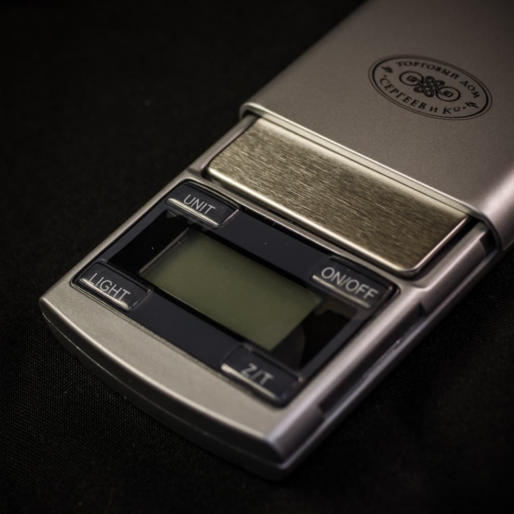 Весы электронные (от 0,1 до 500 грамм)
