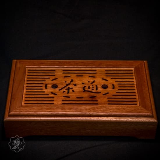 Чабань Дерево, 36,5*22 см с внутренним поддоном