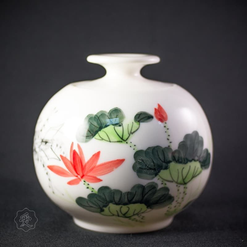 Чайница Люй Хэ Хуа