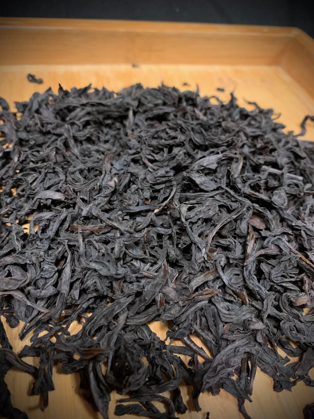 Да Хун Пао от Мастера Чжана