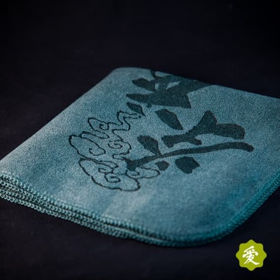 Полотенце для чайной церемонии Ча Бу "Дзен"