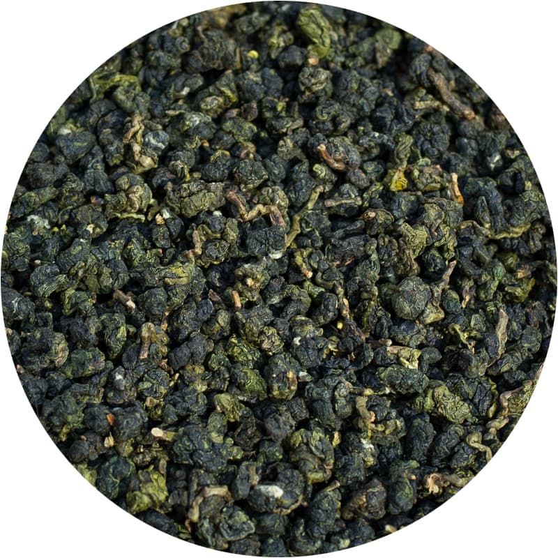 Чай улун Гуй Хуа (с османтусом)