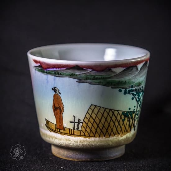 Чашка "Мотив", 80 мл