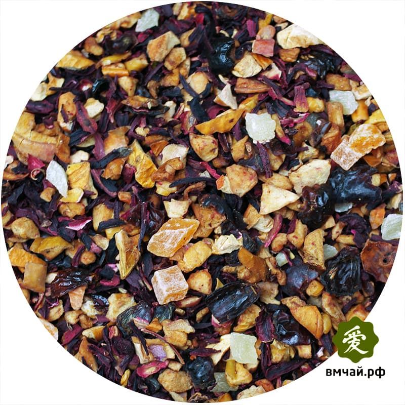 Чай «Пина колада»