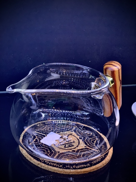 Чахай с деревянной ручкой 300 мл