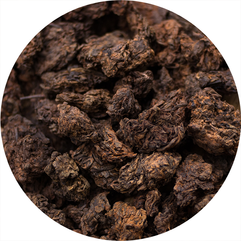 Лао Ча Тоу 2017 г Линцан Крупные