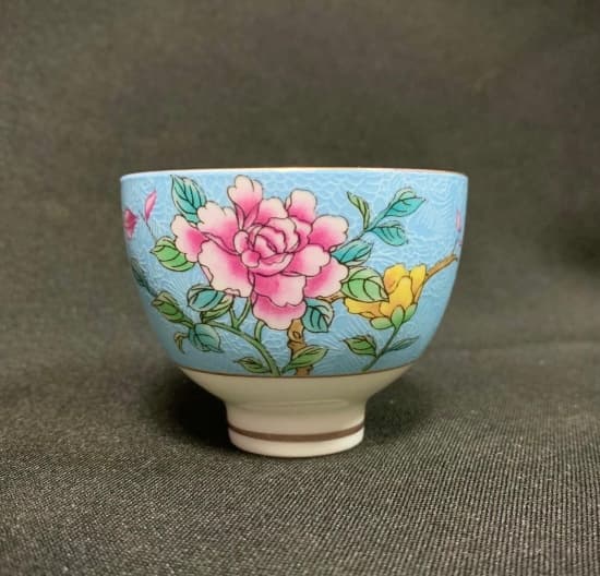 Чашка "Па Хуа"