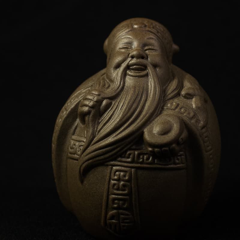 Фигурка «Даос 03»