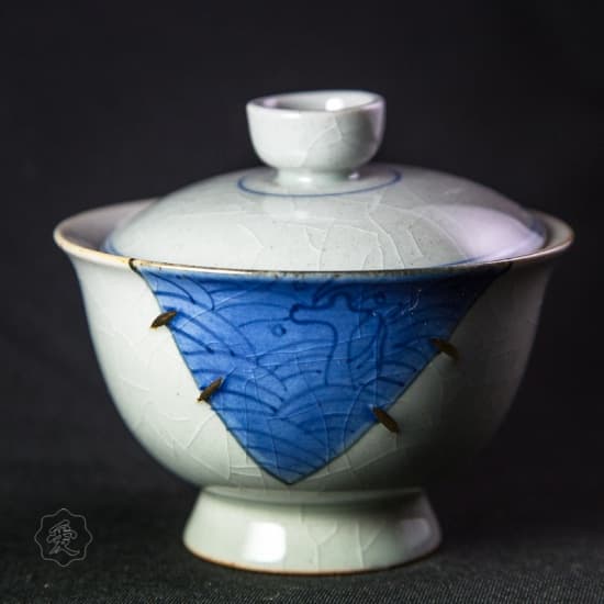 Гайвань, 76, фарфор,140 мл