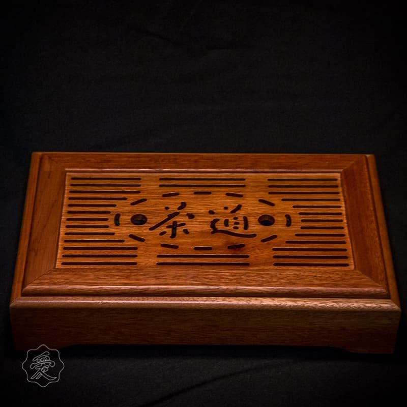 Чабань Дерево, 36,5*22 см с внутренним поддоном