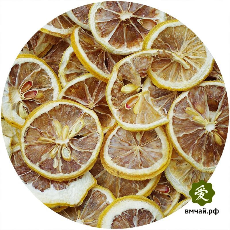 Дольки бергамота