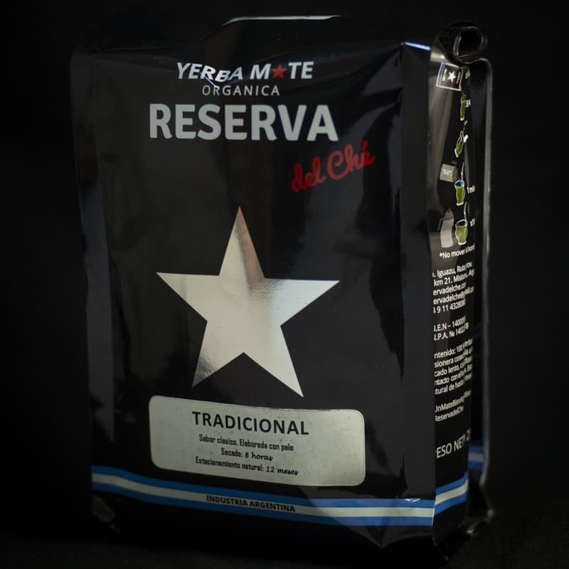 Мате Reserva del Che Tradicional con palo, 250 гр