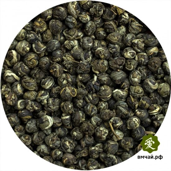 Люй Лун Чжу - Зеленая Жемчужина