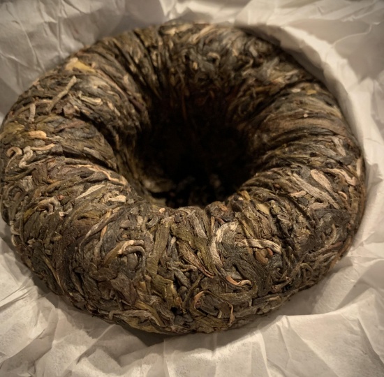 Шэн точа Сигуй 2012г (250г)