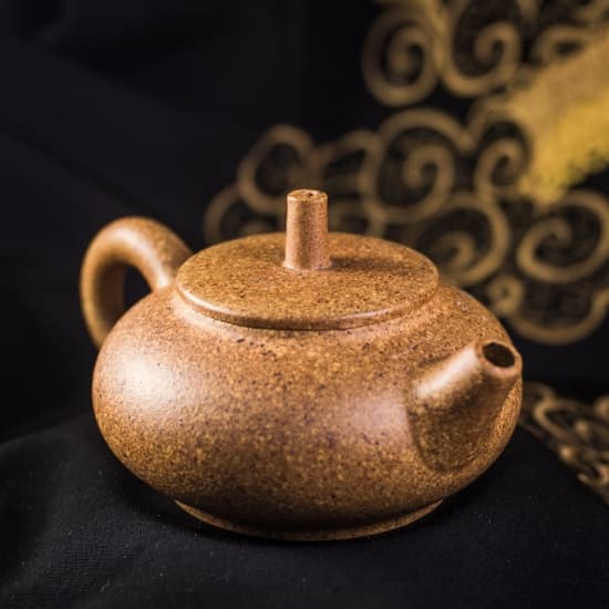 Чайник глина №4 100 мл.