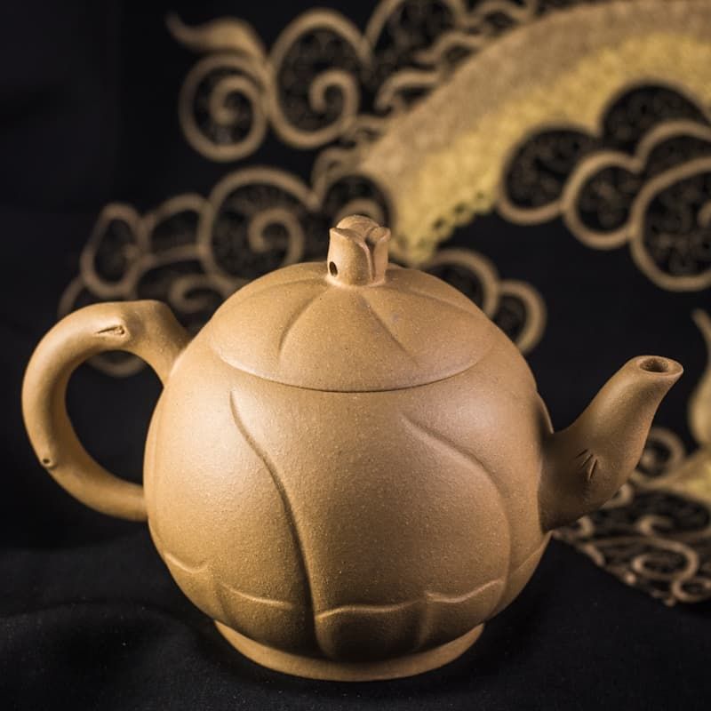 Чайник глина № 3 175 мл.