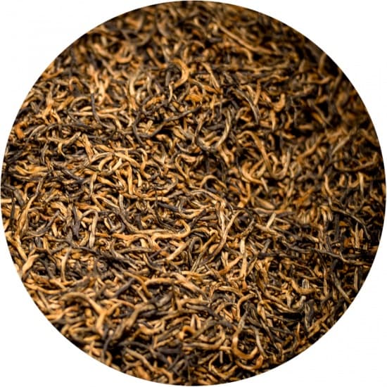 Чай Цзинь Цзюнь Мэй Золотые брови