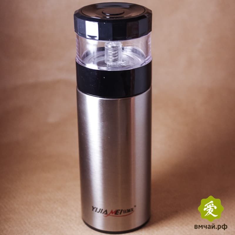 Чайная колба, 350 мл (Стальная)