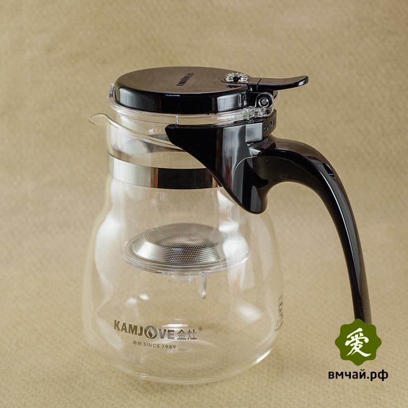 Гунфу чайник TP-833, объем 600 мл