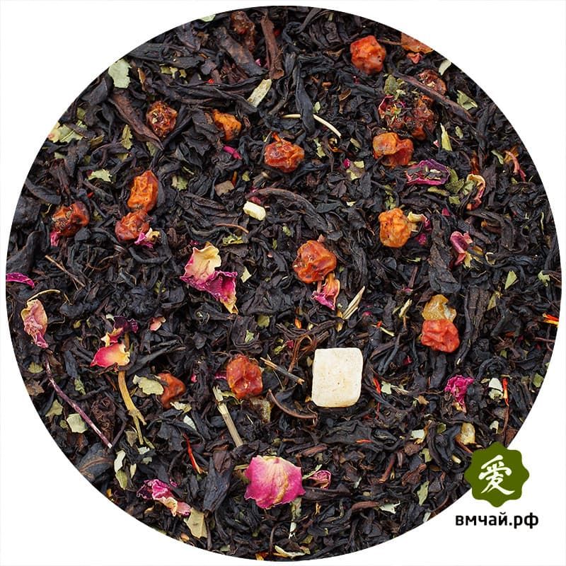 Чай Венецианская ночь