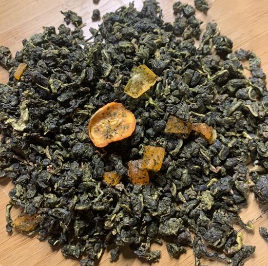 Чай Маракуйя Улун