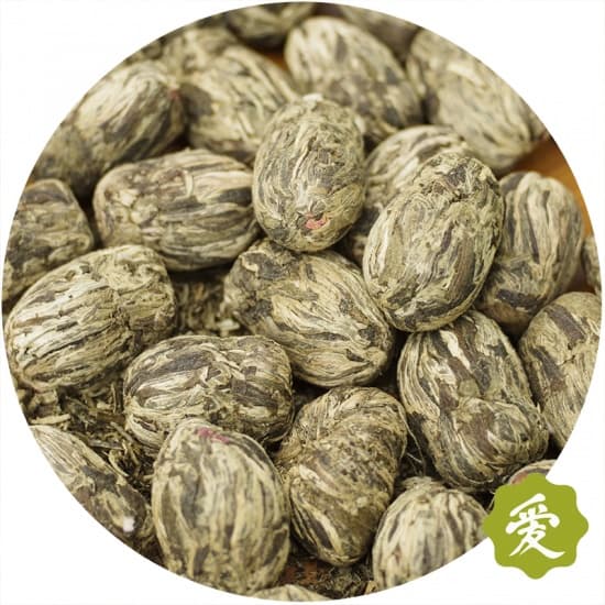 Связанный чай со вкусом дыни