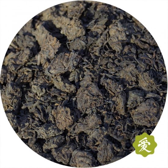 Шу Пуэр, Лао Ча Тоу «Дикие пуэрные головы»