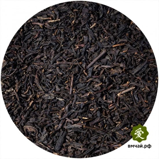 Красный молочный чай