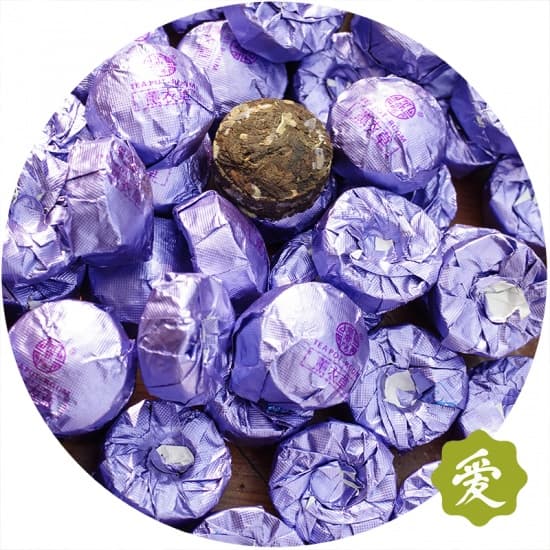 Мини То Ча с лавандой