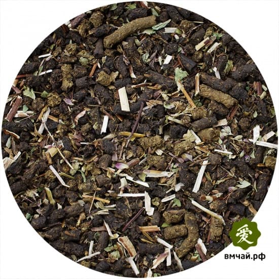 Иван чай с душицей