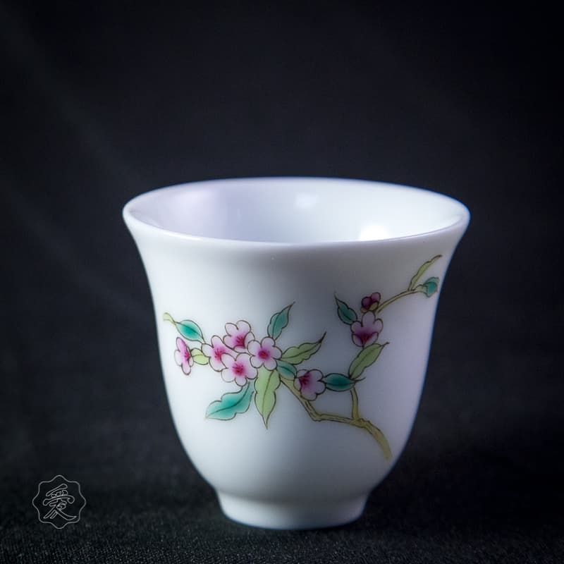 Чашка фарфор 140. 