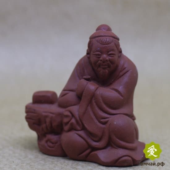 Игрушка Лу Юй, №3 красный