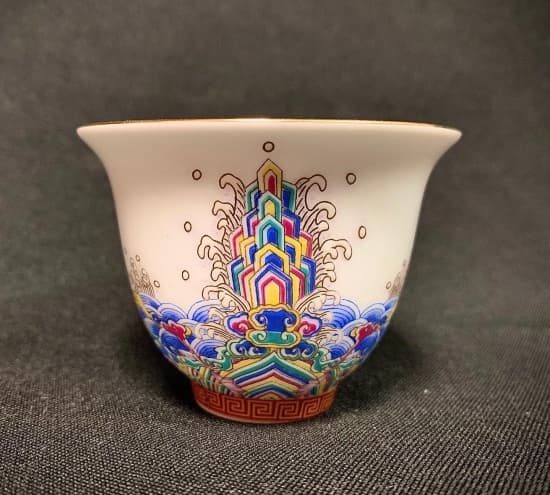 Чашка "Цзинь Сы" 50 мл