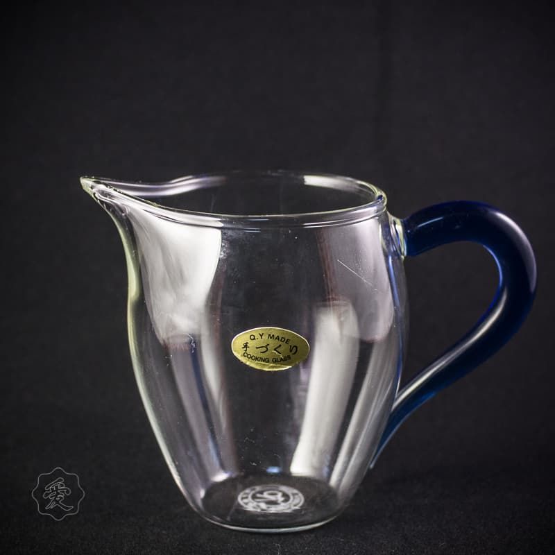 Чахай стекло, синяя ручка, 400 мл