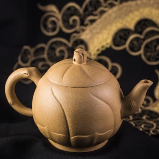 Чайник глина № 3 175 мл.