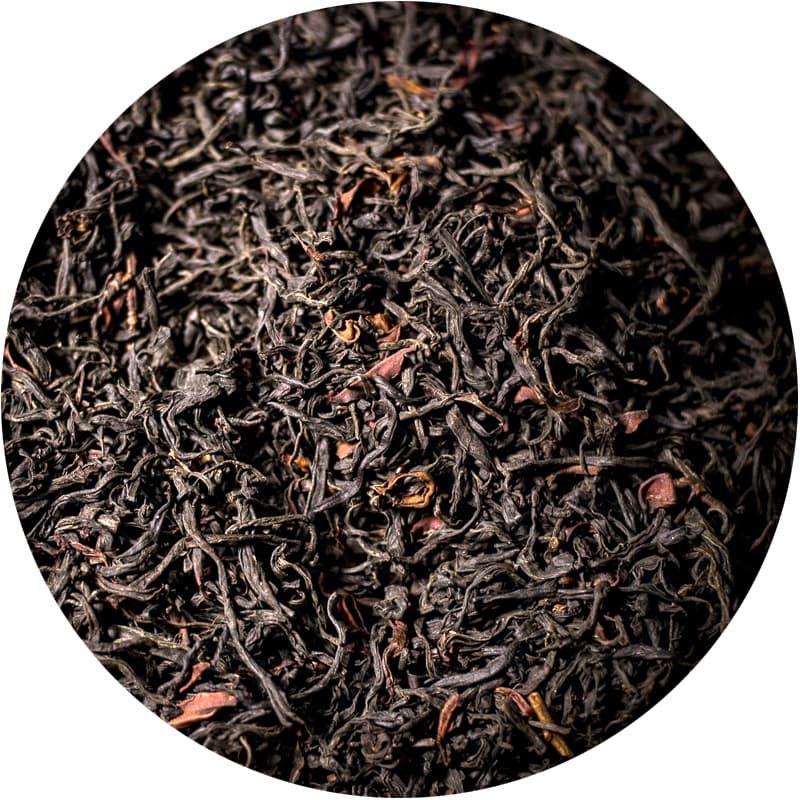 Красный чай Юньнань Шентай Е Шен Гу Шу Хун Ча
