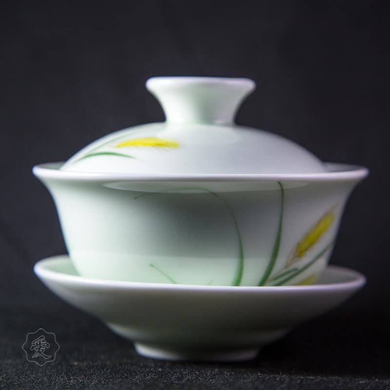 Гайвань 003, фарфор, 90 мл.