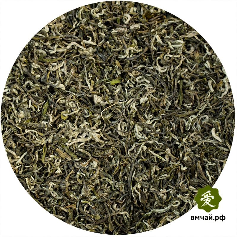 Чай Би Ло Чунь «Изумрудные спирали весны»
