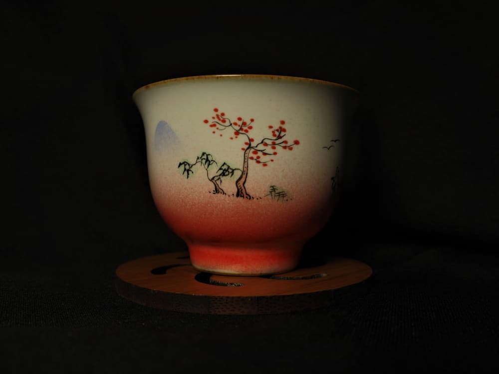 Пиала, 55 мл, ручная роспись