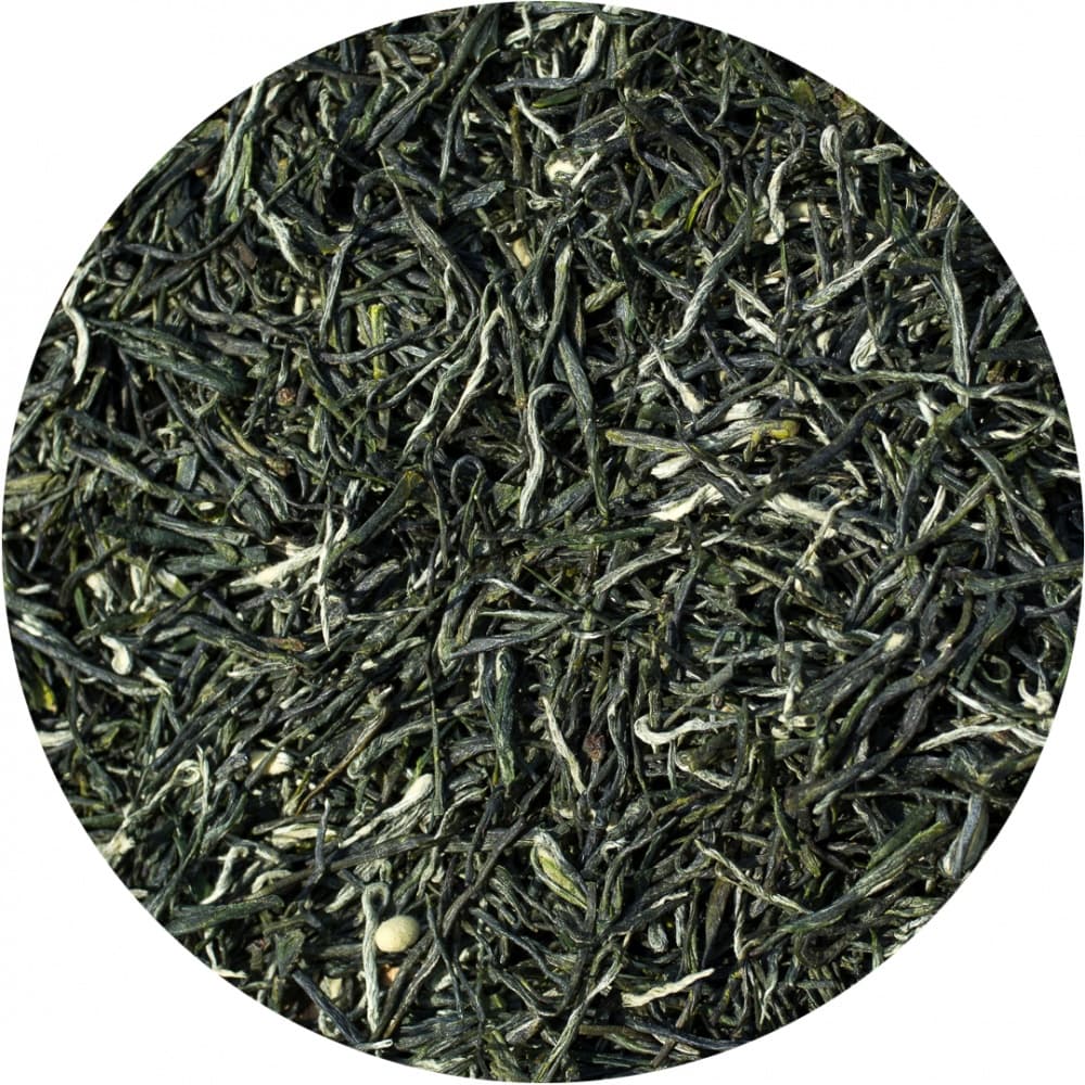 Чай Синьян Мао Цзянь - Ворсистые лезвия из Синьяна, весна 2019 год