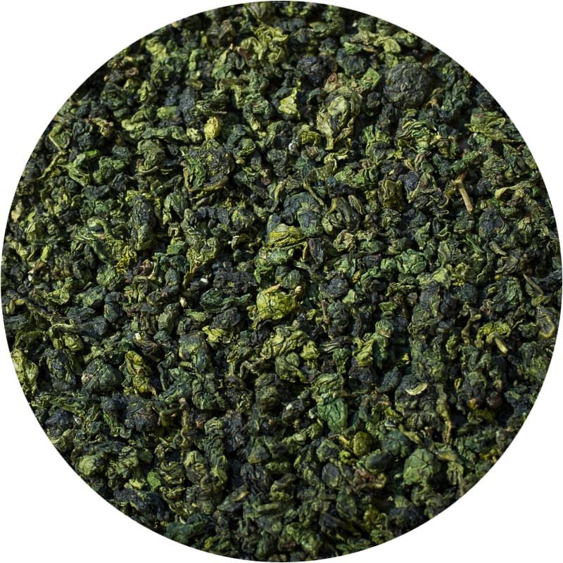 Чай улун Хуан Цзин Гуй, осень 2021 г.