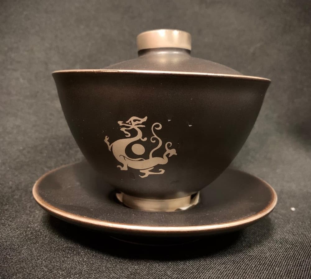 Гайвань "Серебрянный Дракон" 150 мл