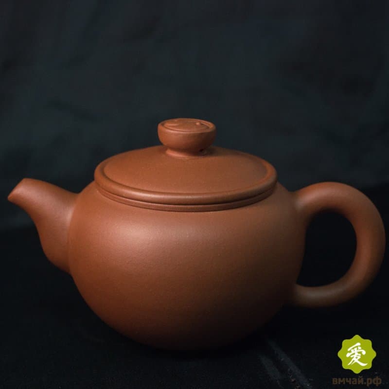 Чайник глина "Ба Гуа", 180 мл