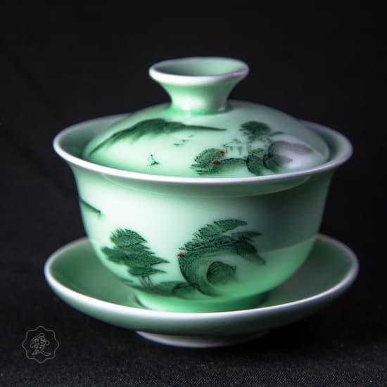 Гайвань 50, фарфор 110 мл