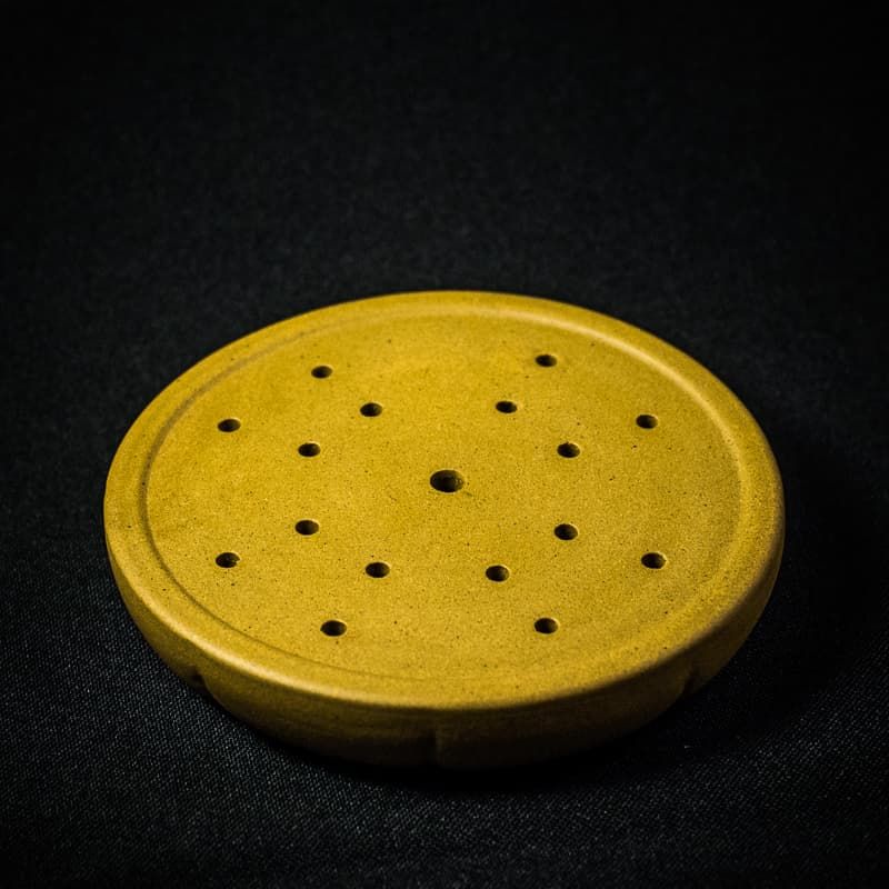 Подставка глина 001 