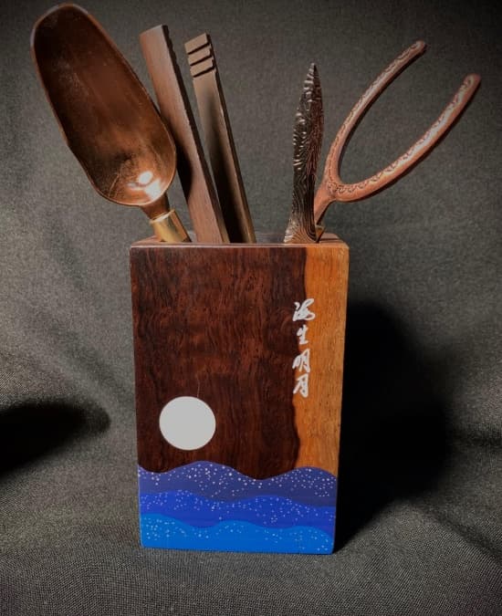 Чайный инструмент "Луна"